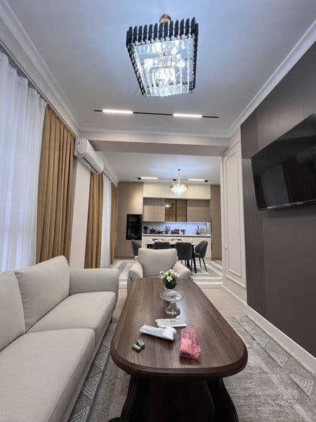 Дом бизнес класса.<br />
Квартира укомплектована мебелью и т — фото 3