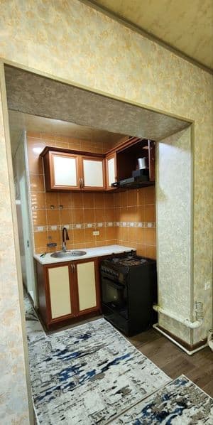 Юнусабад 15кв Аренда 3 комн 2 этаж 5 этажного дома сред ремо — фото 3