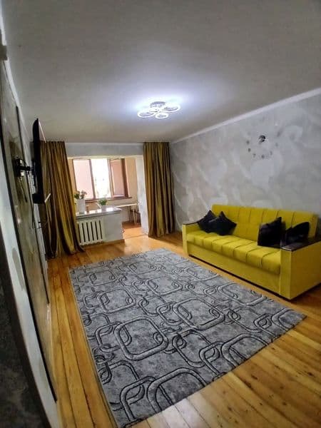 Квартира 2ком пер в 3   с мебелью и техникой состояние с рем — фото 3