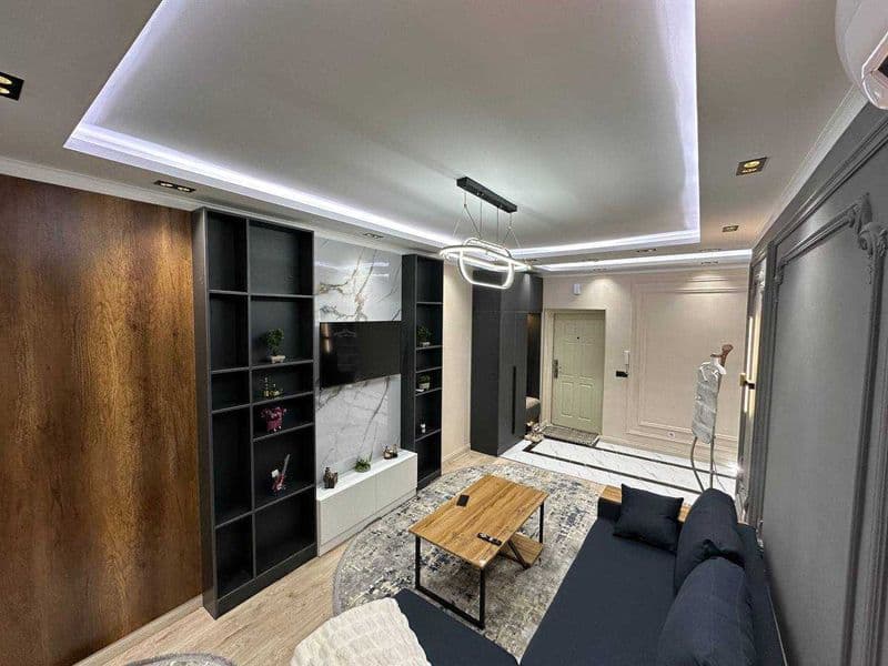 Сдаётся шикарная 2-комнатная квартира в Новостройка<br />
<b — фото 3