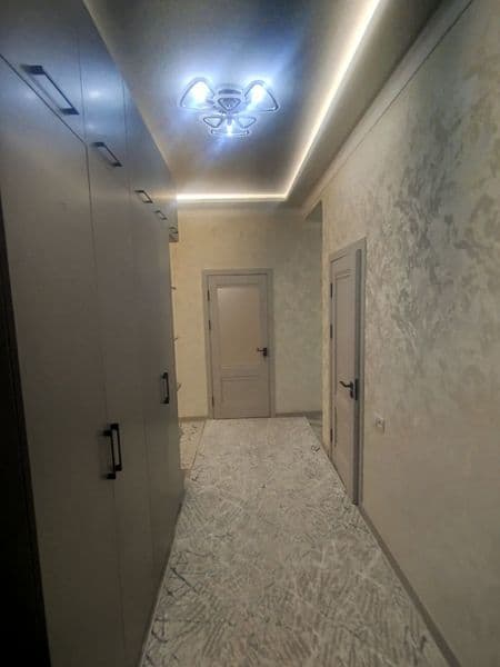Новостройка, 24 соат курикланади. 2 хонали квартира. Хамма ш — фото 4