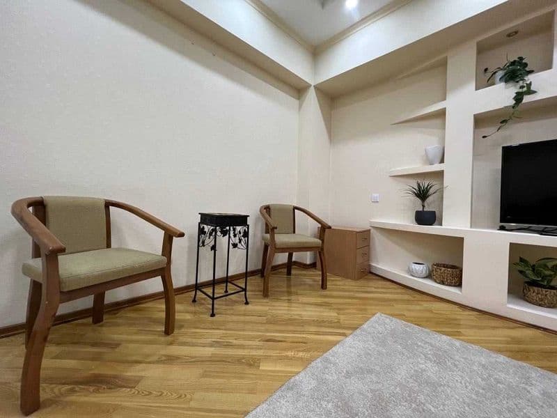 Сдаётся квартира по ул. Шахрисабз<br />
#Ориентир -  метро О — фото 5