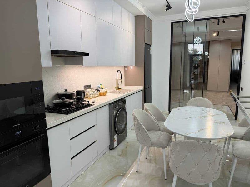 Адрес: Алмазарский р-н, ориентир "Galaba bogi", Ж/К "Smart H