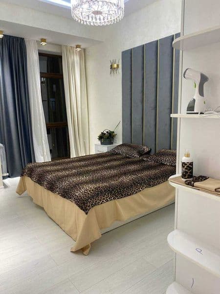 Аренда 3/6/9 Паркентский, новостройка, дизайнерский ремонт, 