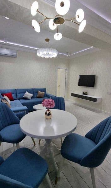 Сдаётся квартира в новостройке<br />
Ориентир - ул. Нукус, с — фото 4