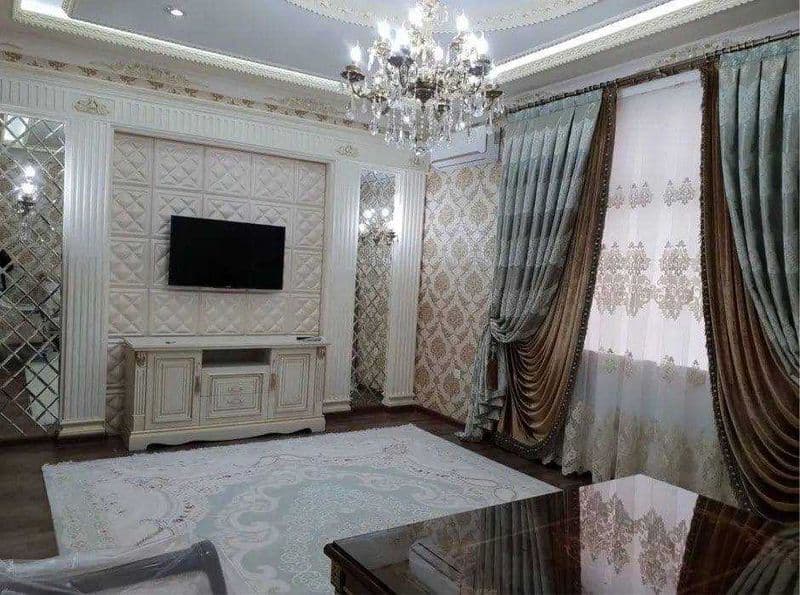 Сергели-8 да 3 хонали евро квартира арендага берилади. Ориен — фото 3