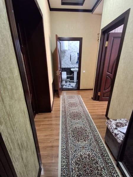 Сдаётся 1-комнатная квартира в Юнусабадском районе.<br />
Ор — фото 4