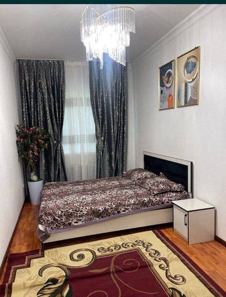 Yunusobod tumani Minor metroni yonida 2xonali kvartira ijara