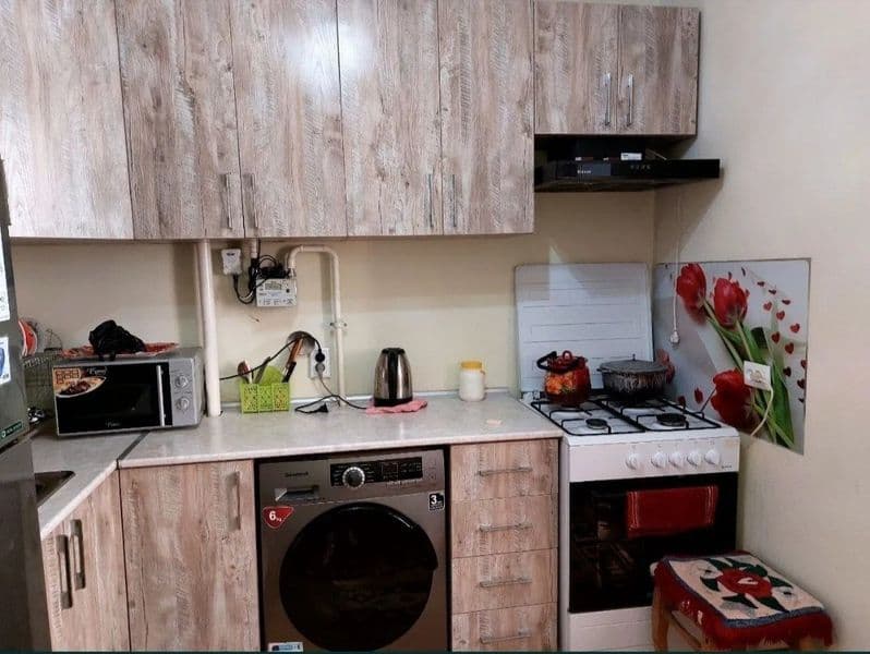 Adres yangi choshtepa novastroyka bankski dom metro 1 bekat  — фото 4