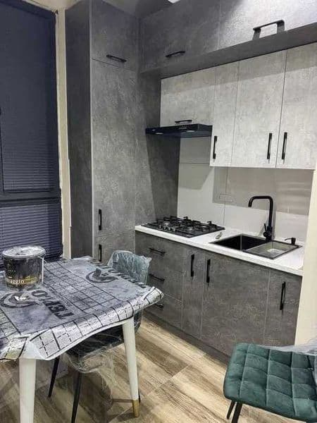 Район ; Юнусабадский<br />
Адрес : Метро Туркистан<br />
<br — фото 4