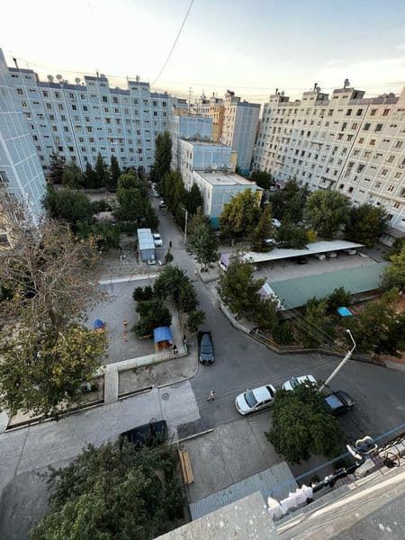 #Kvartira Bor<br />
Tuman: Sergeli 8a-hudut<br />
Mo'ljal: P