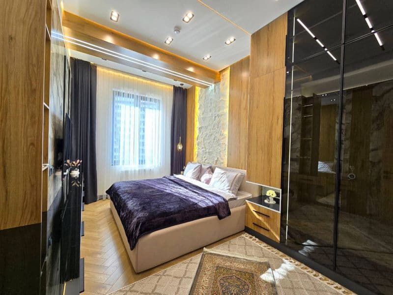 Аренда КВАРТИРЫ<br />
<br />
ЖК "Infinity" <br />
- Мирабадс — фото 4