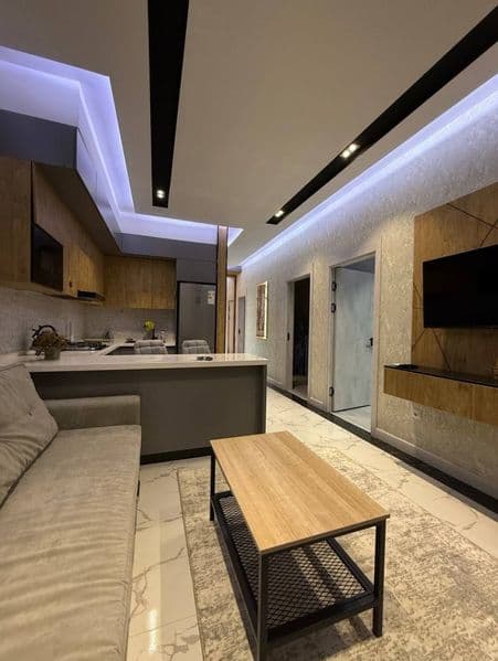 Срочно Сдаётся Новостройка 3-комната авторский ремонт с мебе