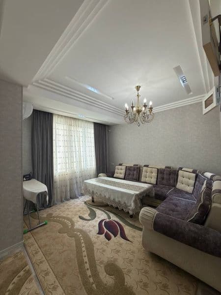 Minor metro bekatiga yaqin hududda joylashgan 2 xonali kvart — фото 2