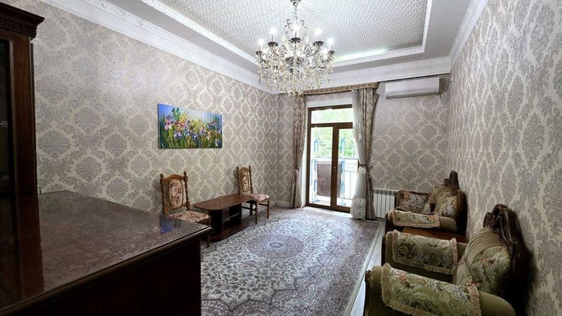 Сдаётся премиальная 2-комнатная квартира в ЖК Green City — о