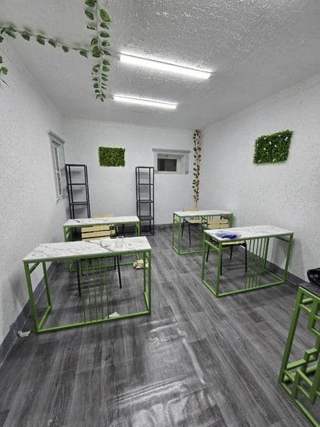 Арендага хоналар берамиз, репипиторлик ,кол сентир ва офисла