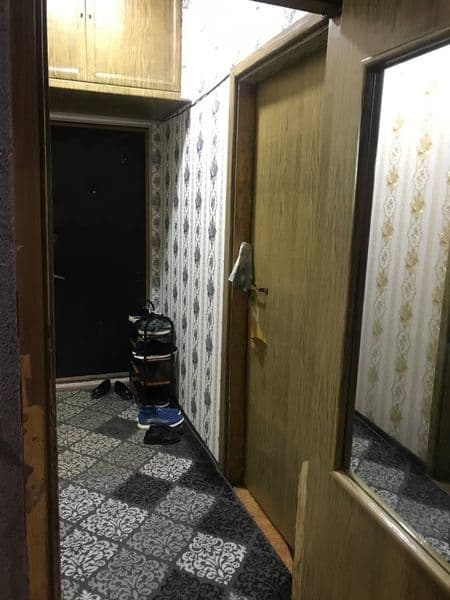 Student (sirtqi, kunduzgi) ,ishlidigan bollarga kvartira <br