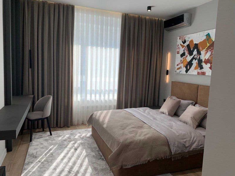 Элитный апартамент ЖК <br />
Район: <br />
Кол-во ком: 2/6/1