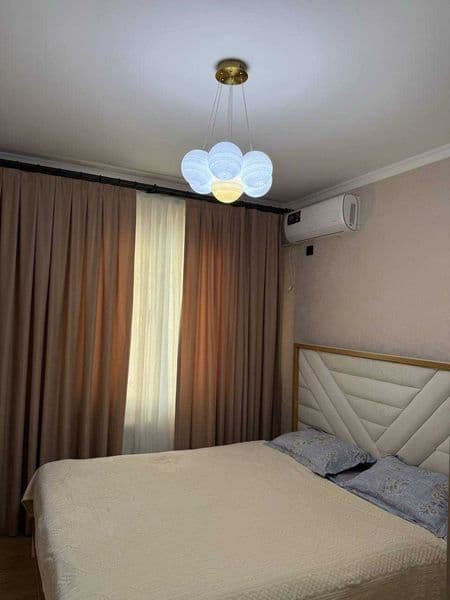 Сдается Квартира в Новостройке <br />
<br />
Район: Алмазар<