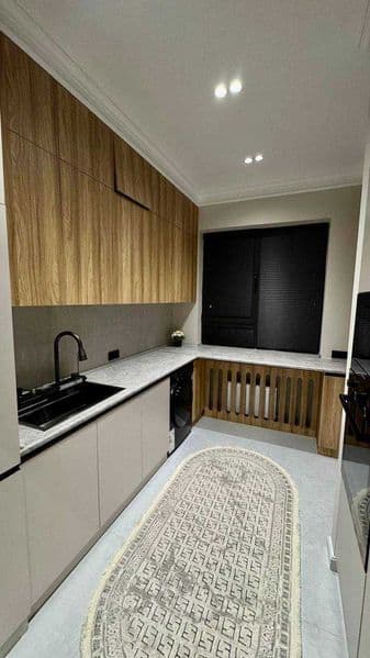 Сдается красивая квартира для одиночек или парам<br />
<br / — фото 4