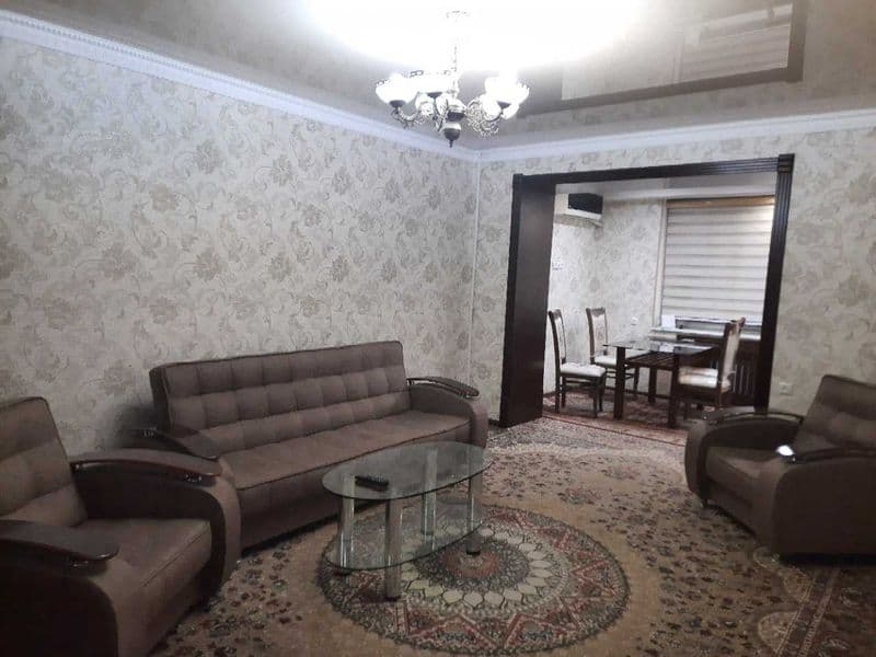 Из центра Ташкента (Ц1). Евроремонт. 2 этаж 4-х этажного дом — фото 2