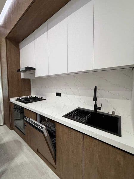 Жилой комплекс: Parisien<br />
Количество комнат: 2<br />
Эт — фото 4