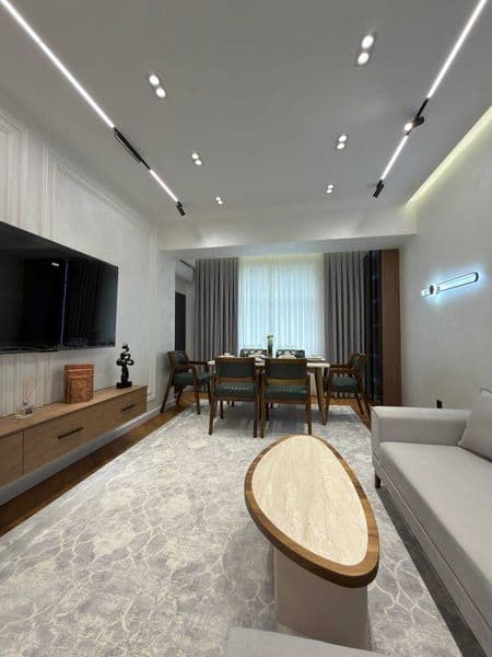 Район:  Яшнабод<br />
Адрес: Махтумкули<br />
<br />
Комнат: — фото 2