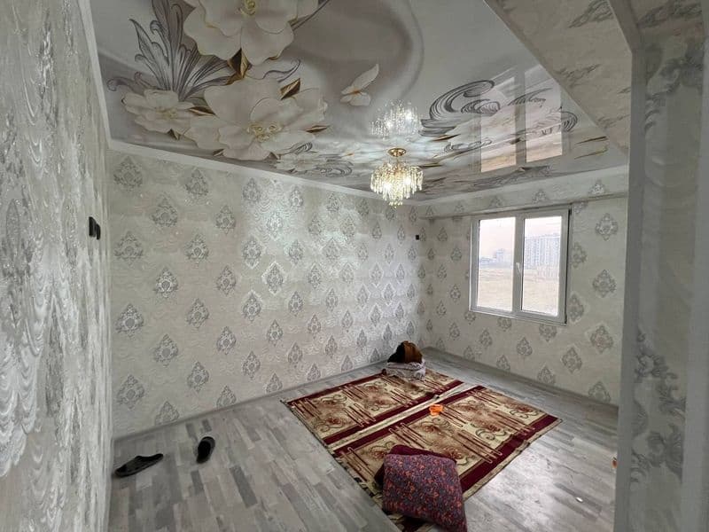 Rohat metrosi yonida 2 xonali uy 53 Kvadrat yangi remontdan  — фото 3