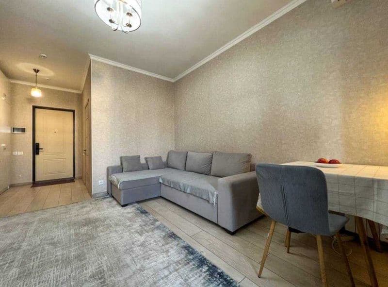 Сдается квартира.. в новостройке на Айбеке <br />
Ориентир -