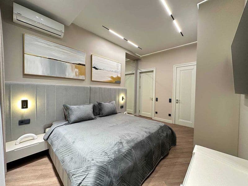 Жилой комплекс: Cambridge<br />
Количество комнат: 3<br />
Э — фото 2