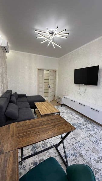 Сдаётся КЛАССНАЯ квартира<br />
<br />
• Район: Мирабадский< — фото 3