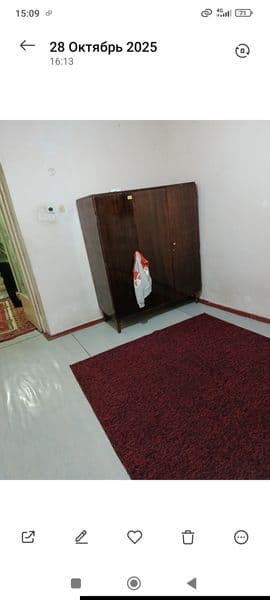 Сдается в аренду 1 комнатная квартира в хорошем районе юнуса — фото 2