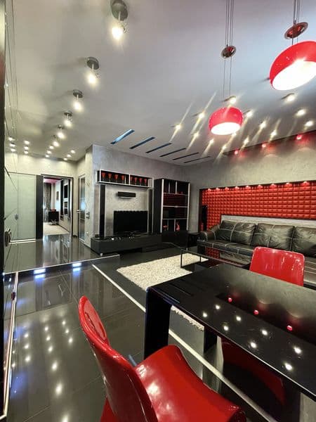 Стильная 2-комнатная квартира в центре Яккасарайского района