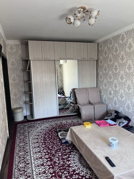 Assalom alaykum<br />
Sergeli 9–xududda joylashgan kvartirag