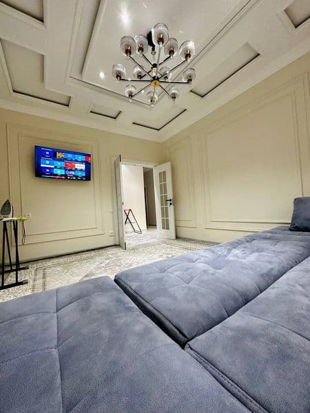 Квартира свой, 850$+депозит Сергели 7, Метро 3 станция ЖK 7R — фото 3