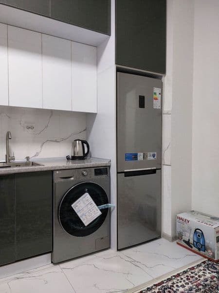 Сдаётся квартира абсолютно всё новое ещё не кто не жыл новос — фото 4