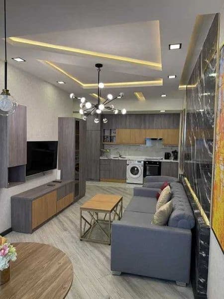 Сдаётся отличная и уютная квартира!<br />
<br />
 Район: Якк — фото 4