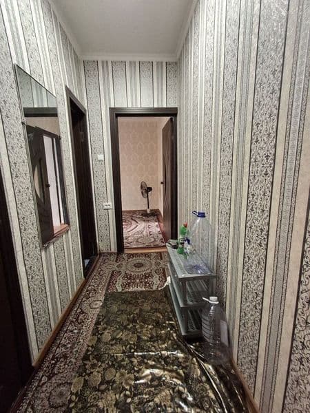 Mirzo Ulugʻbekda orta remontli uy ijaraga beriladi <br />
Or