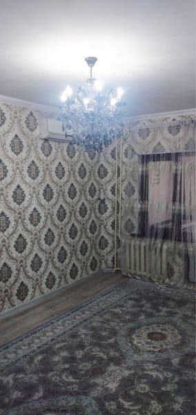 Район - Алмазарский<br />
Ориентир - Тансикбоев<br />
Комнат — фото 3