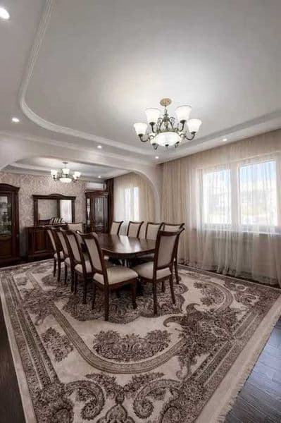 Сдается 3х комнатная банковская квартира на метро Шахристан< — фото 4