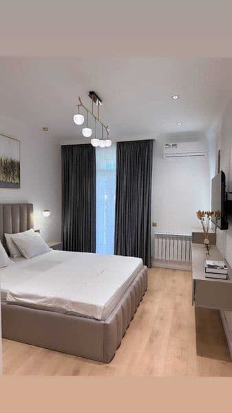 • ЖК: NRG Mirzo Ulugbek<br />
• Комнат: 2<br />
• Этаж: 5<br — фото 4