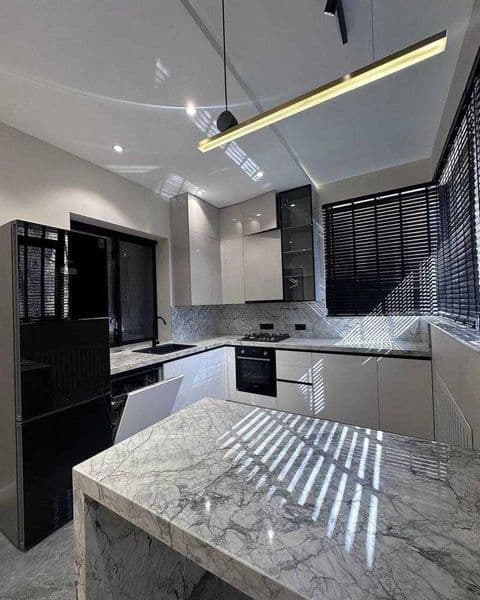 Мирабадский район <br />
Жк NRG-Ойбек<br />
2/3/12<br />
71м — фото 4