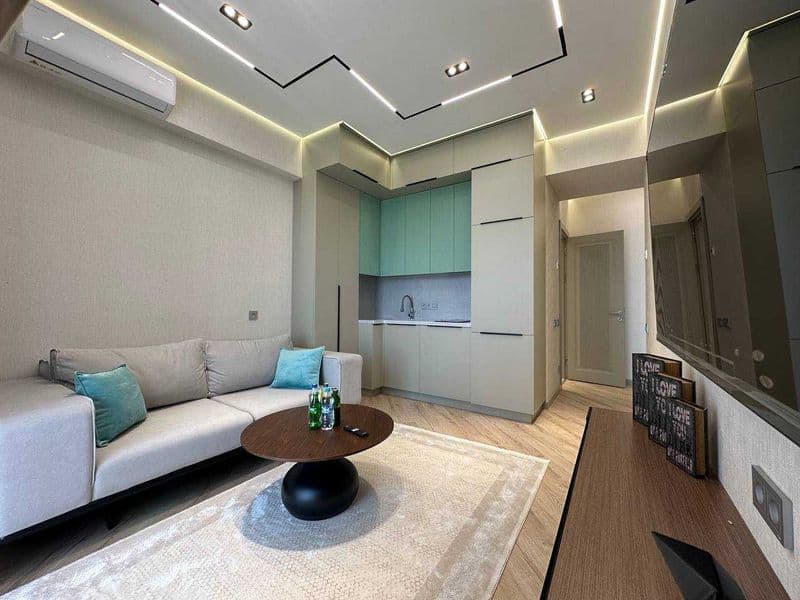 Сдается 2-комнатная квартира 45 м²<br />
<br />
Квартира в х