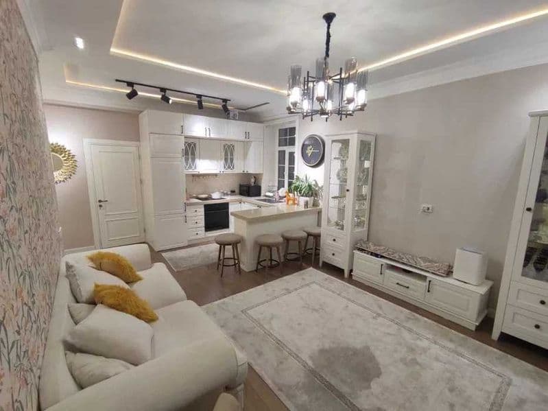 Сдаётся квартира на ЖК Гринвич‼️<br />
Ориентир - Узбум<br /