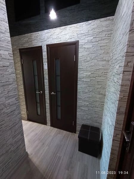 Уютная чистая квартира недалеко от метро.<br />
Хороший ремо — фото 5