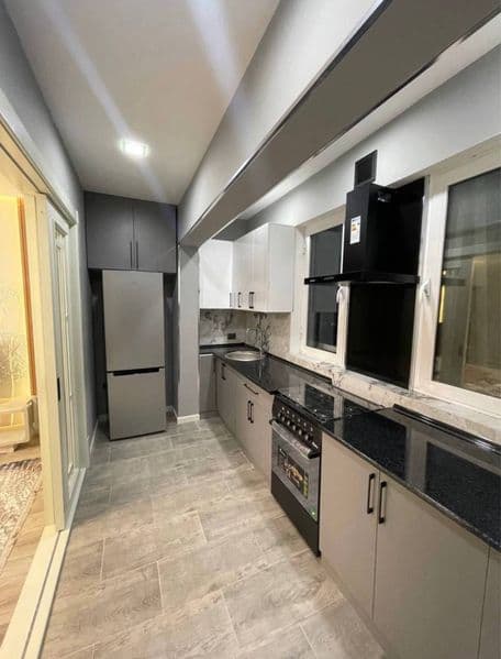 4 комнатная квартира с Евроремонтом <br />
85 кв м <br />
3  — фото 3