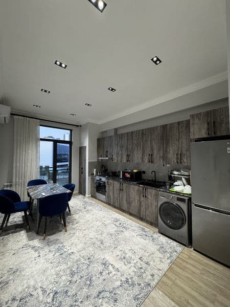 2 xonali kvartira<br />
Xamma sharoitlari bor<br />
24/7 qor — фото 3