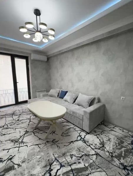 Сдается уютная и светлая 2-комнатная квартира в новостройке 