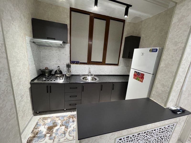 Аренда чиланзар 7.  Двух переделанная на трёх.  Балкон 1,5*3 — фото 3