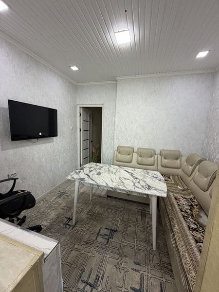 Срочно сдам квартиру <br />
Сергели 2 3/4/5 <br />
С ремонто